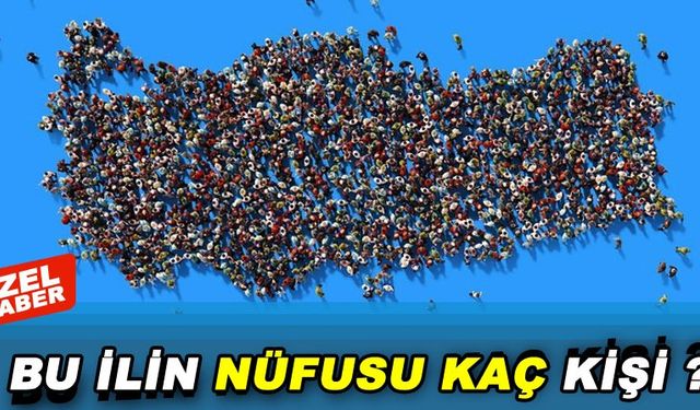 Nevşehir İlinin Nüfusu Ne Kadar?