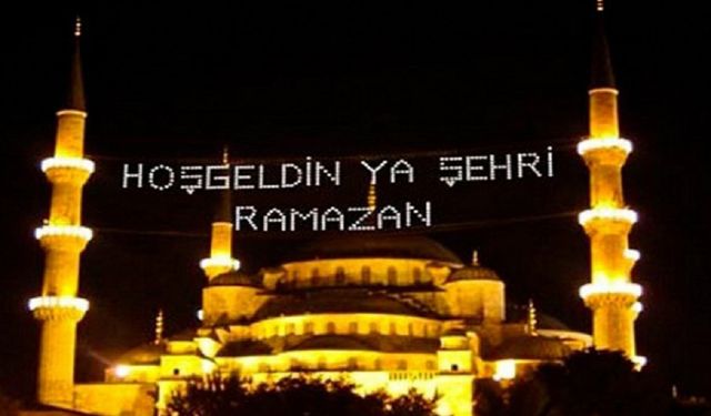 Takvimler Değişti: Üç Aylar Ne Zaman Başlıyor? Kandil ve Bayram Günleri Netleşti