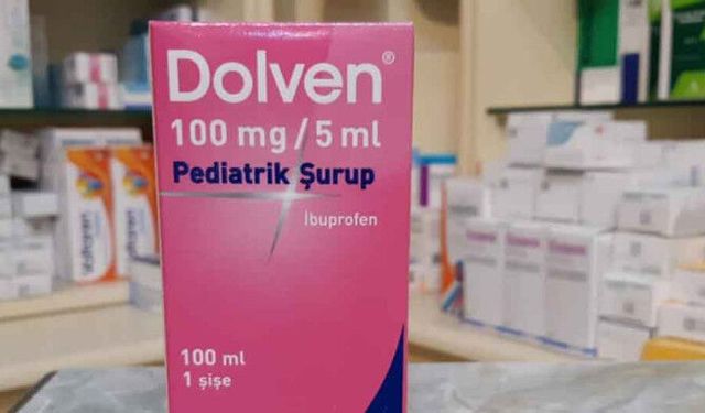 Dolven Şurup Ne İşe Yarar? Çocuklarda Ne İçin Kullanılır?