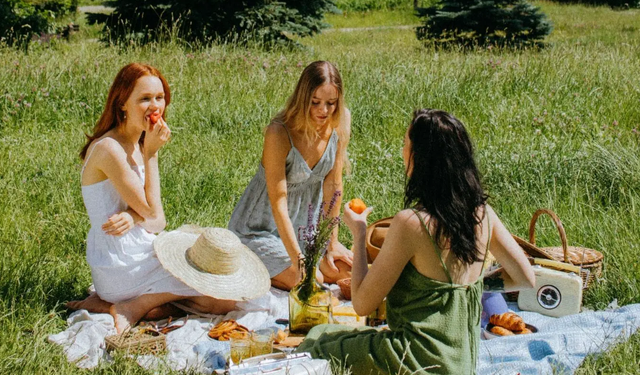 İzmir'deki en iyi 5 piknik yeri