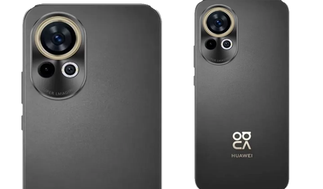 Huawei Nova 12'nin 3 kameralısı piyasaya görüntüleri sızdı