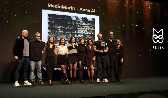 MediaMarkt’ın yapay zeka uygulamasına ödül