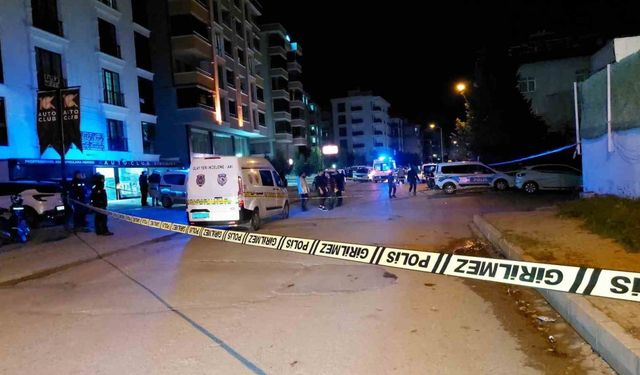 Samsun’da silahlı çatışma: 3 yaralı