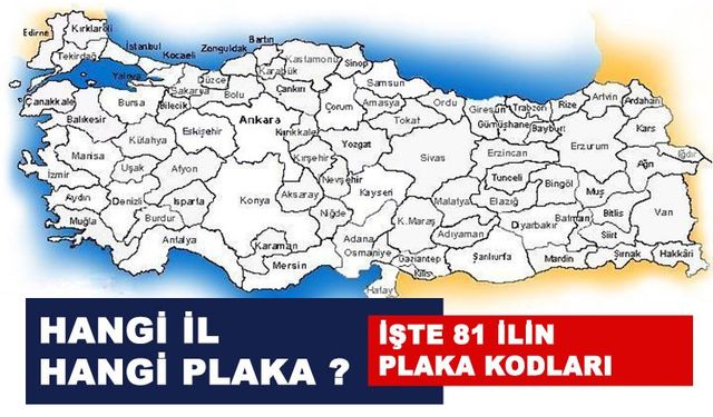 Ağrı İlinin Plaka Kodu Ne?