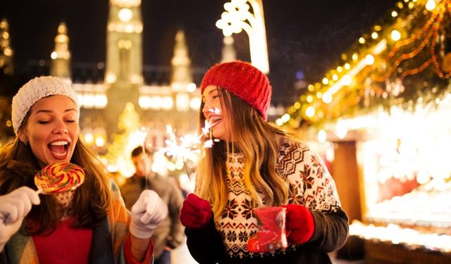 Noel Pazarları: Avrupa'da Yılbaşı Ruhunu Yaşatan Renkli Etkinlikler