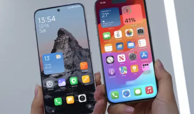 IOS Ve HyperOS: Şaşırtıcı Benzerlikler
