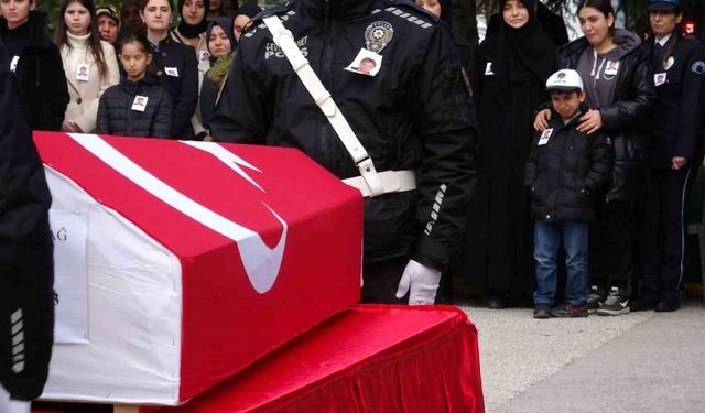 Tokat’ta, 2 Sivaslı polis memuru 1 yıl arayla aynı günde kalbine yenik düştü