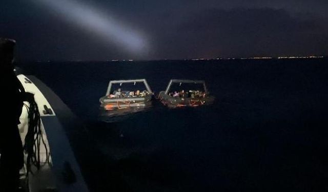 Yunanistan’ın geri ittiği göçmenleri Türkiye kurtardı