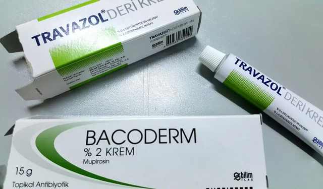Bacoderm krem ne işe yarar ve nasıl kullanılır?