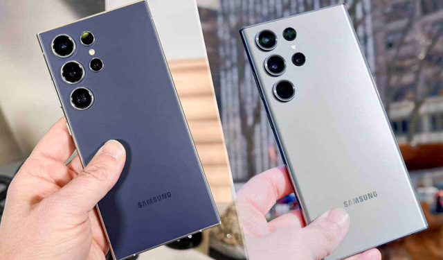 Samsung Galaxy S24 Ultra ve Galaxy S23 Ultra arasındaki fark nedir ?
