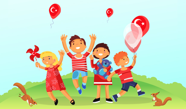 Rüyada 23 Nisan Kutlaması Görmek Ne Anlama Gelir? Rüyanın İçindeki Detaylar Çok Şey Anlatıyor