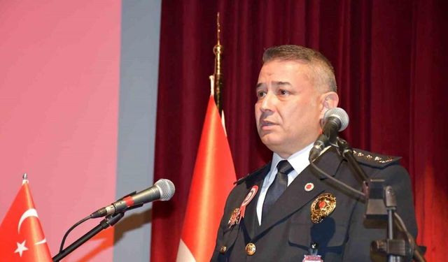 Ardahan’da Türk Polis Teşkilatının 179. yıl dönümü kutlandı