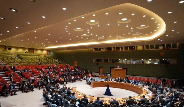 BM Güvenlik Konseyi, Filistin’in BM’ye tam üyelik talebini cuma günü oylayacak