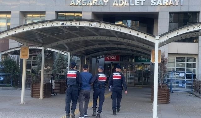 DEAŞ üyesi otobüsle giderken Aksaray’da yakalandı