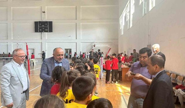 Dinar’da üçüncü sınıf öğrencilerine yönelik yetenek taraması