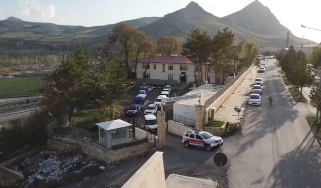 Erzincan’da kaçakçılık operasyonu: 5 gözaltı