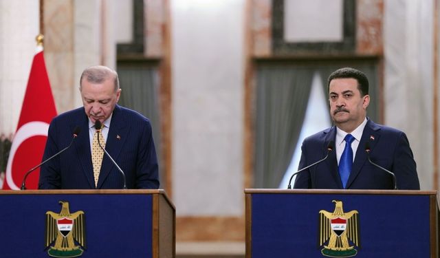 Irak Başbakanı Sudani: “Irak ve Türkiye’nin güvenliği bölünmez bir bütündür”