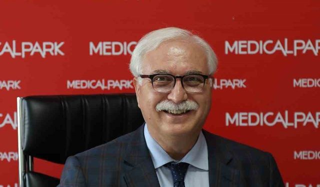 Prof. Dr. Tevfik Özlü: “Astım ve KOAH hastaları çöl tozuna dikkat etmeli”