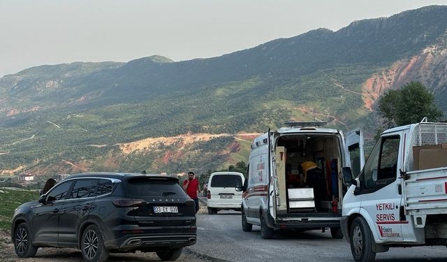 Şırnak’ta trafik kazası: 3 yaralı