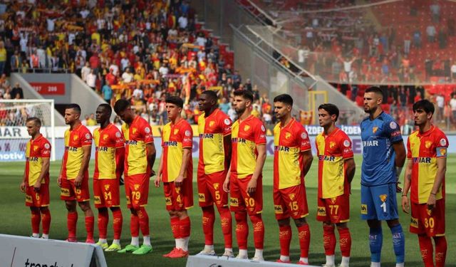 Trendyol 1 Lig’in 32. haftasında Göztepe evinde karşılaştığı Gençlerbirliği’ni 2-0’lık skorla mağlup ederek, Eyüpspor’un ardındın Süper Lig’e  çıkan ikinci takım oldu.
