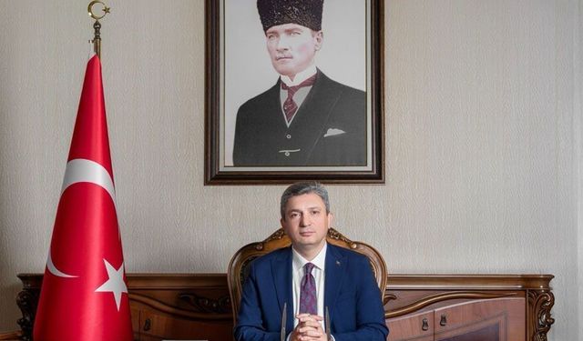 Vali Şahin: "Türkiye Büyük Millet Meclisi kimliğini ilelebet yaşatmak bizlerin asli vazifesidir"
