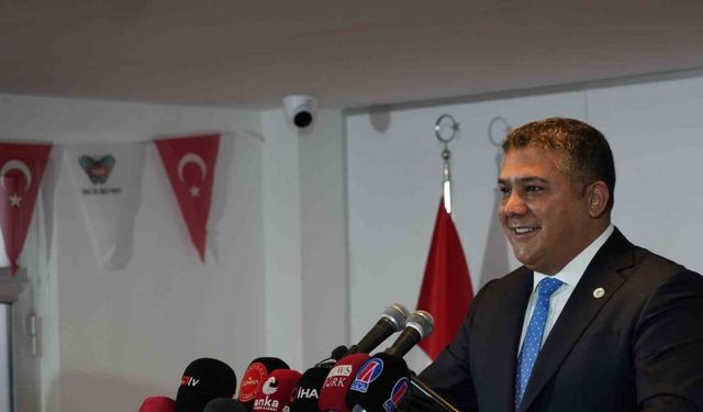 YMP Genel Başkanı Mutlu: "13 milyon sandığa gitmeyen vatandaşın oylarını alacağız”