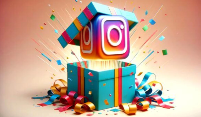Instagram'a Yeni Özellik Geliyor!