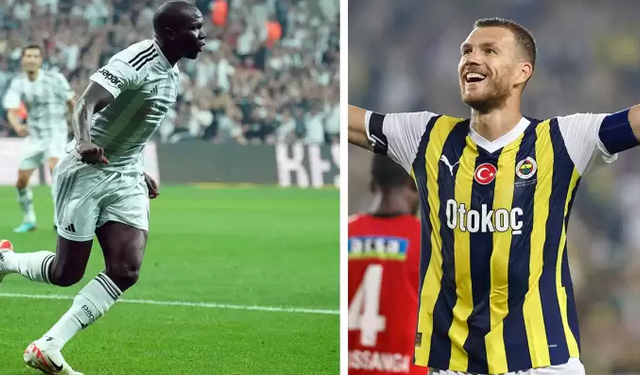 Futbol Severler Gözlerini Beşiktaş, Fenerbahçe Derbisine Çevirdi!