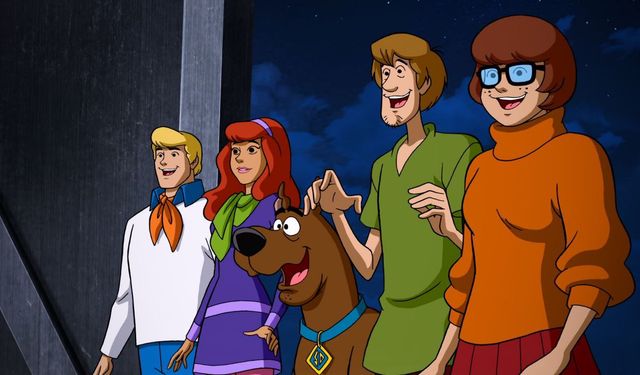 Netflix, Scooby-Doo Dizisi Üzerinde Çalışıyor!