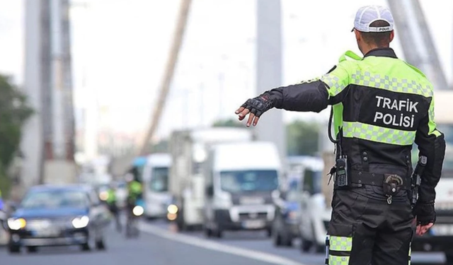 Kırmızı Işıkta Geçtin mi? 80 Bin Lira Hazırda Bekliyor! Yeni Trafik Cezaları Dudak Uçuklattı