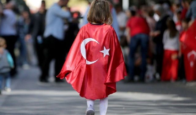 Türkiye'nin Çocuk Nüfusu Güncellendi! işte Yeni rakamlar