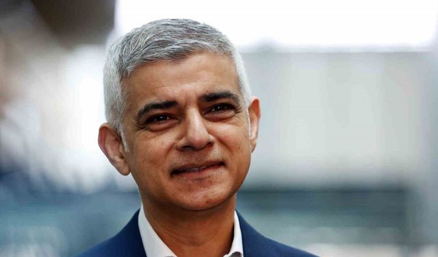 İngiltere’de Sadiq Khan 3. kez Londra Belediye Başkanı oldu