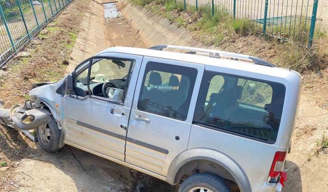Kozan’da trafik kazası: 5 yaralı