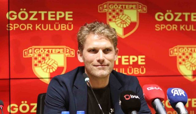 Rasmus Ankersen: "Süper Lig çalışmalarını şubat ayında başlattık"