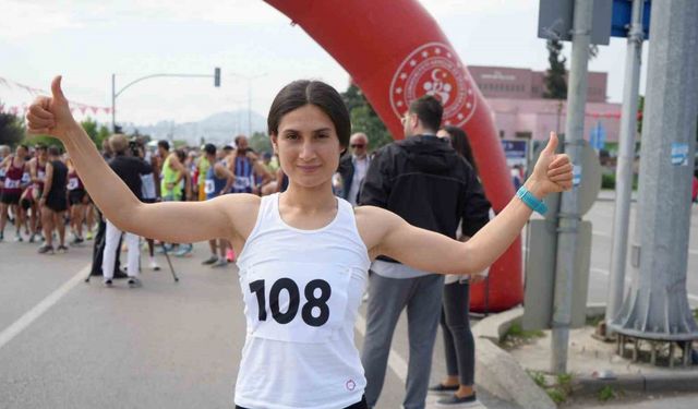 Samsun’da Uluslararası 19 Mayıs Yarı Maratonu başladı