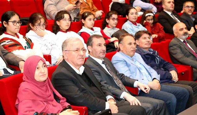 Sultanbeyli’de "Siyer-i Nebi" programı gerçekleştirildi