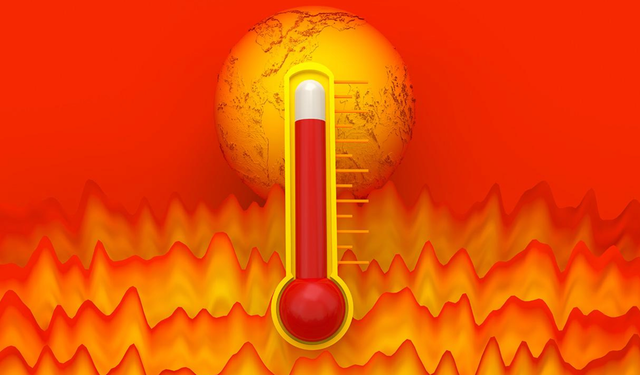 Aşırı Sıcaklar Yolda: Türkiye'yi Bekleyen Afrika Kökenli Hava Dalgası!