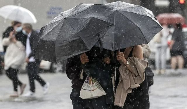 Lapa Lapa Kar Yağacak! Meteoroloji Uyarıyor...