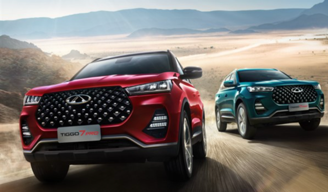 Chery, SUV Almayı Düşünenler İçin Faizsiz Kredi Fırsatı Sunuyor!