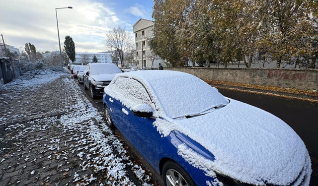 Doğa Uyarıyor: Kar, Sis ve Fırtına İçin Hava Durumu Alarmı!