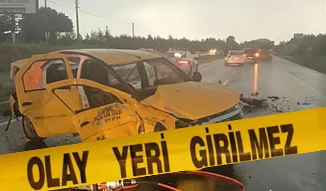 Samsun Vezirköprü’de Bıçak Zoruyla Gasp Ettikleri Taksiyi Kaçıran Gençler Yakalandı