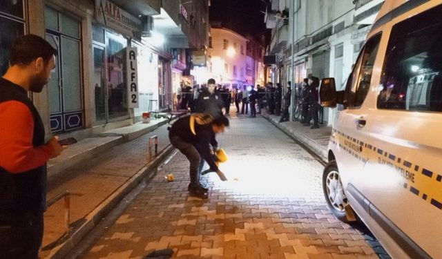 Samsun Bafra’da Silahlı Saldırı: Bir Kişi Ağır Yaralandı