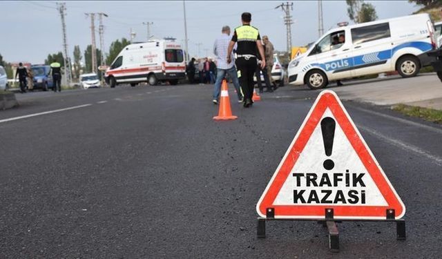 Samsun’da Eylül Ayında 1.077 Trafik Kazası: 3 Ölü, 721 Yaralı