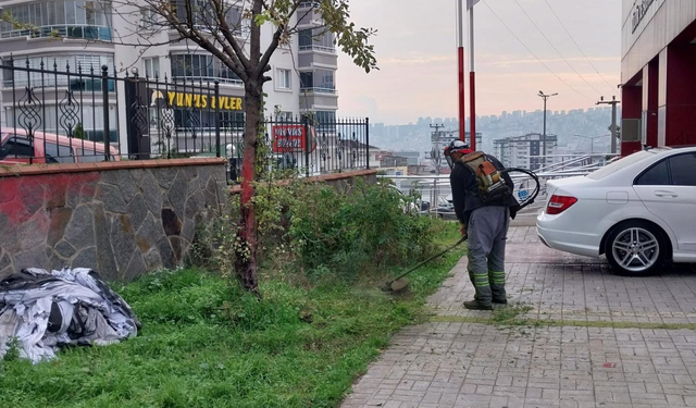 Samsun’un Kalbi İlkadım’da işler yolunda