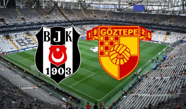 Beşiktaş-Göztepe maçını izle Şifresiz  taraftarium24 selçuksports canlı maç izle