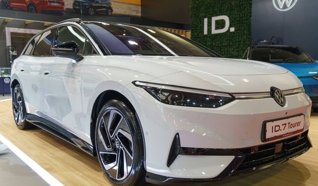 2025 Volkswagen ID.7 Tourer İç Mekan, Tasarım ve Özellikler İncelemesi