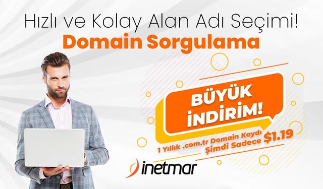 Domain Nedir? Alan Adı Hakkında Bilmeniz Gereken Her Şey