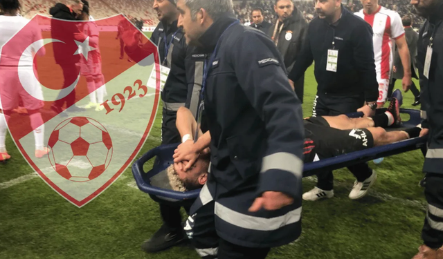 TFF'den Barış Alper Yılmaz İçin Kritik Açıklama: "Disiplin Cezaları İçin Adım Atılacak"