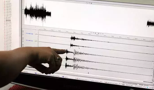 Muğla’da 4.4 Büyüklüğünde Deprem Akdeniz’de Gerilim Arttı!