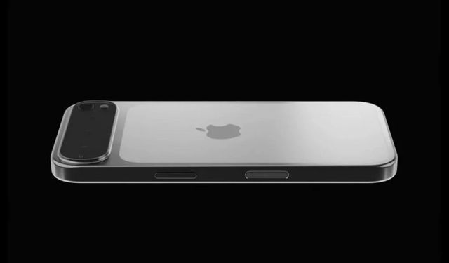 iPhone 17 Pro Max Görüntüleri Sızdırıldı!